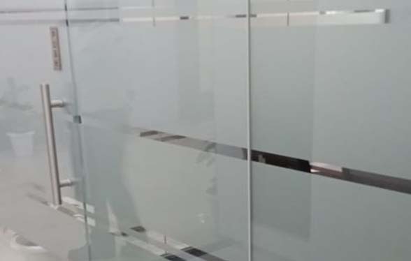 Glass Frosted Film